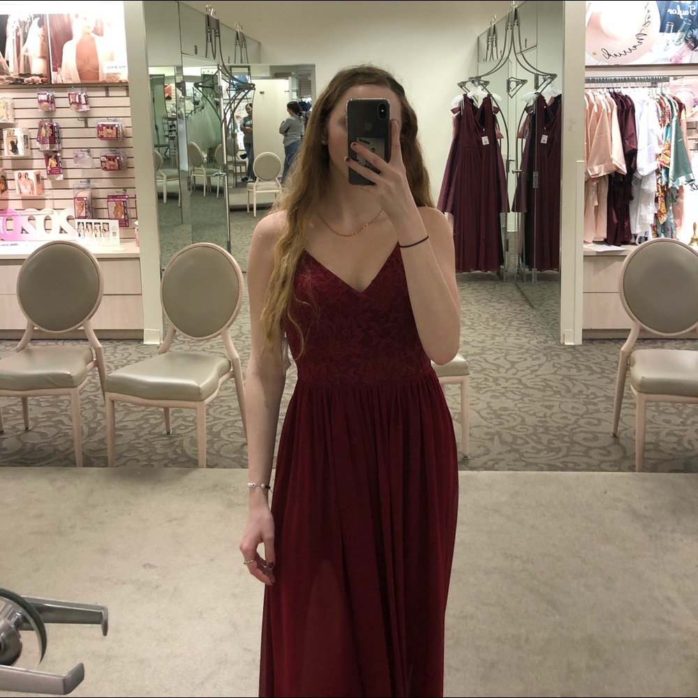 Meet your Posher, Trinity